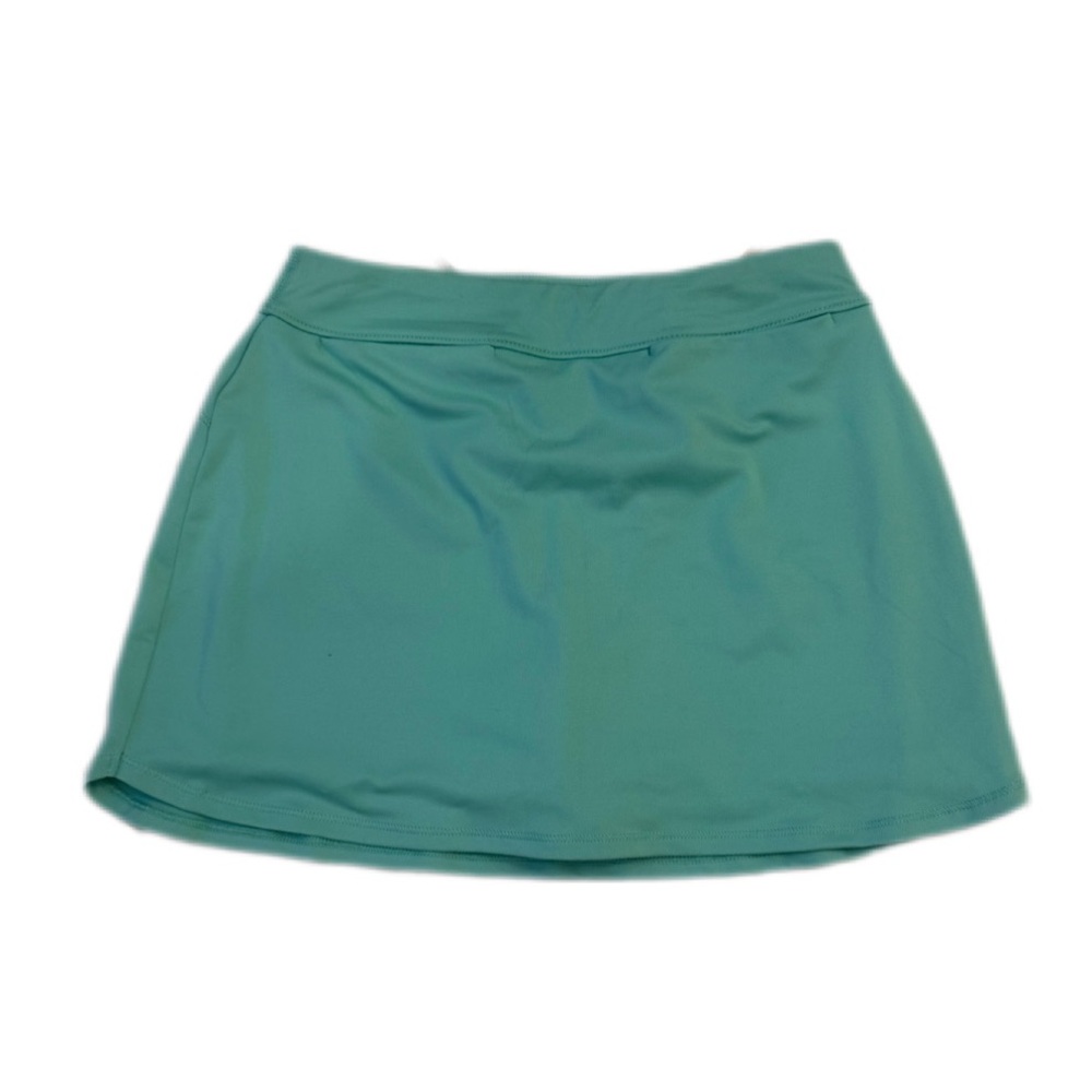 DSG Girls Turquoise Mini Skirt NWT